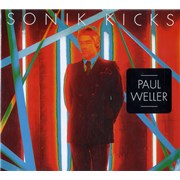Paul Weller Sonik Kicks us original 希少LP Amazon.com: Sonik Kicks [180 Gram Vinyl]: CDs & Vinyl